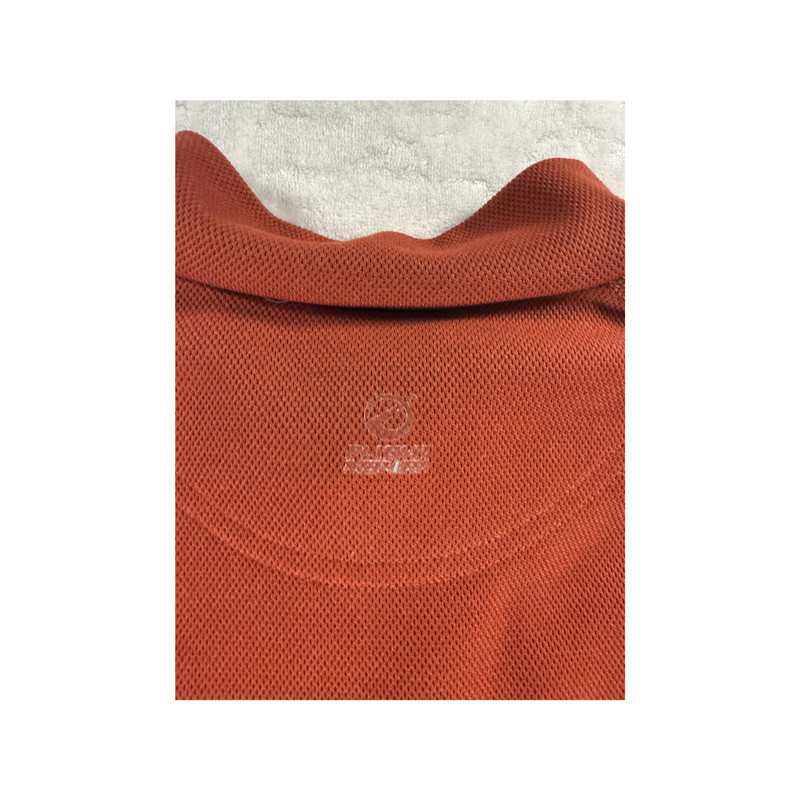 The North Face Mens XXL Orange Gray FlashDry 1/4 Zip Pullover Active Shirt gallery