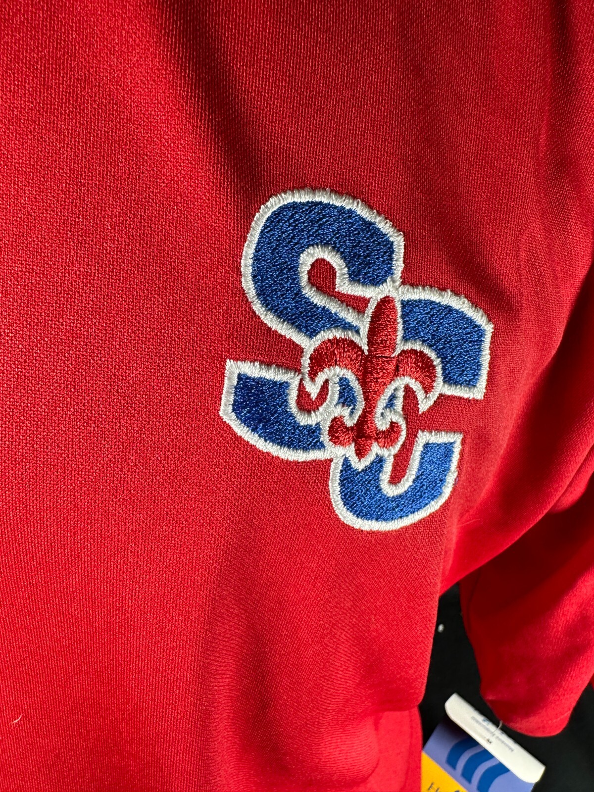 Holloway St. Clair High School Dry Excel Wicking Shirt Size XL gallery