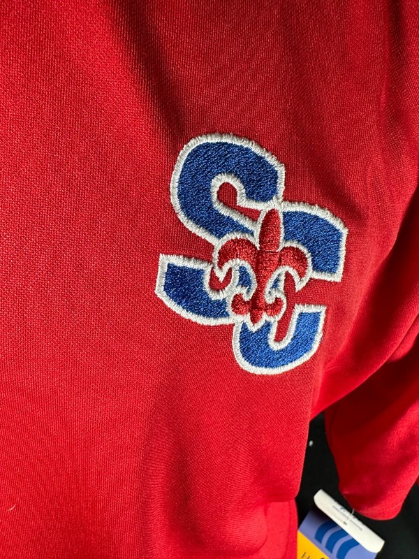Holloway St. Clair High School Dry Excel Wicking Shirt Size XL gallery