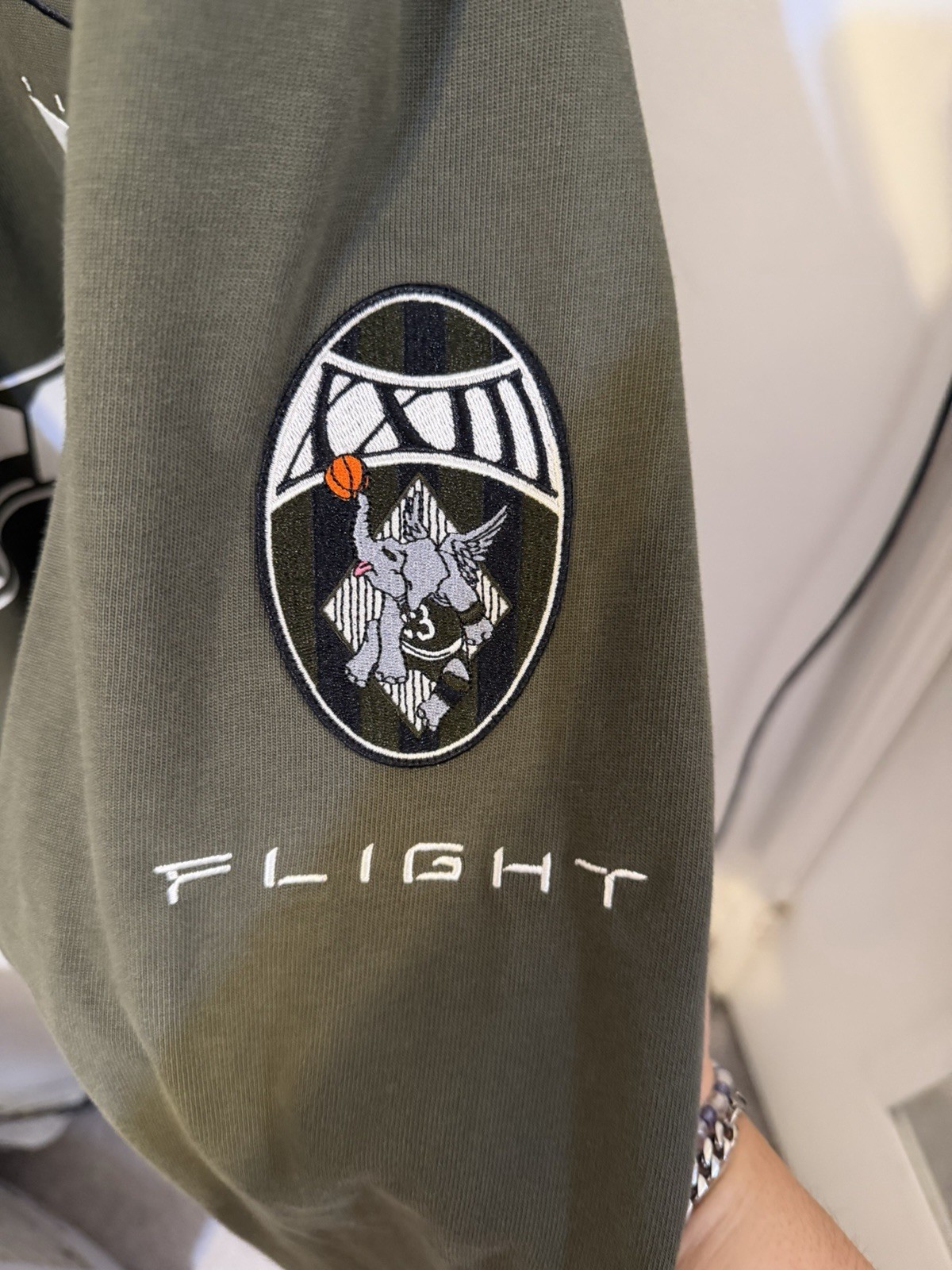 Jordan Essentials Long-Sleeve Rugby Top gallery