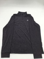 Body Glove Men’s Pullover, Charcoal , Size- Large