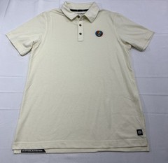 686 Everywhere Collection Yellow Mens Small Logo Do Anything Do Everything