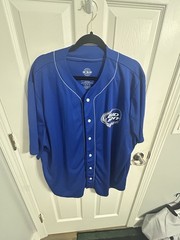 BUD LIGHT Double-sided baseball Giveaway jersey Men’s XL