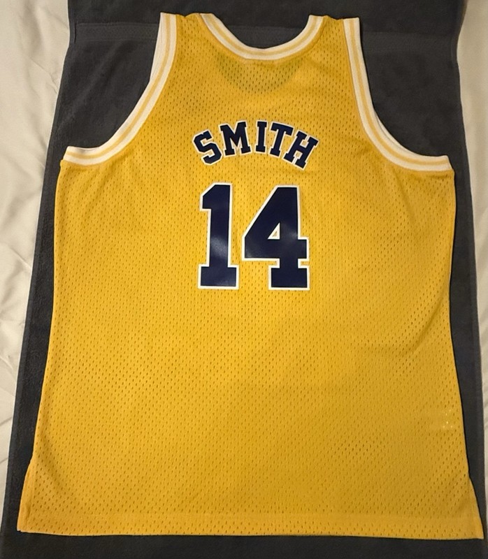 Will Smith #14 Mitchell & Ness Bel-Air Athletics Jersey XL gallery