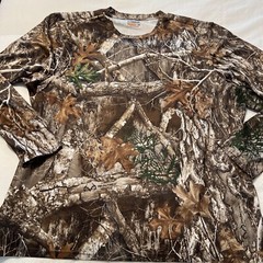 Magellan Realtree Camo Shirt Hunt Gear Men’s 3XL Long Sleeve