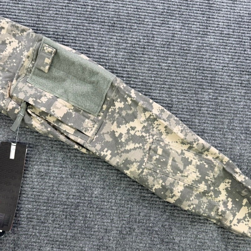 NEW Massif Army Combat Shirt Mens Large ACS UCP Digital Camo Flame Resistant gallery