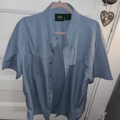 Men’s Stillwater Ripstop Fishing Shirt