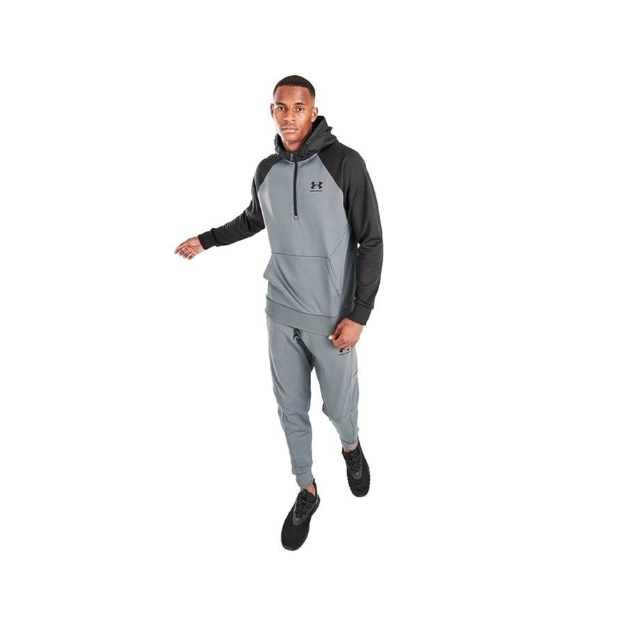 Under Armour AF Half-Zip Mens Active Hoodies gallery