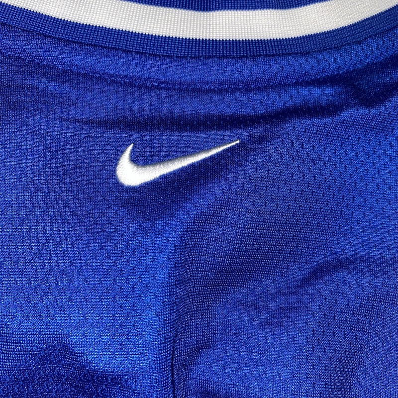 Nike DNA Dri Fit Basketball Jersey - Game Royal/White - HJ3877-480 - Men's XXL gallery