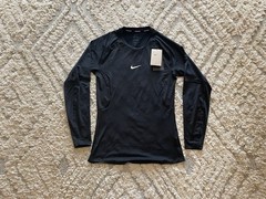 Nike Pro Mens Dri-Fit Base First Layer Tight Compression Top T Shirt Sports M