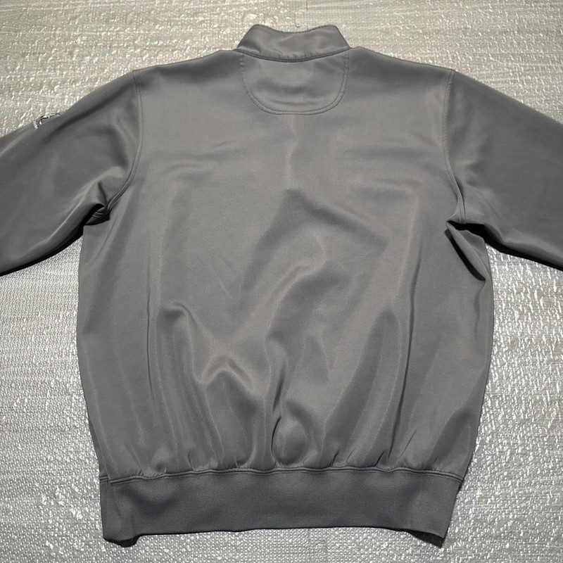 Fairway & Greene Tech Pullover F&G Tech 1/4 Zip Mens Large Gray Southpointe Golf gallery