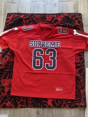 Supreme Bones Football Jersey Medium