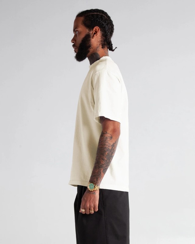 Shaka Max Heavyweight Cropped Tee gallery