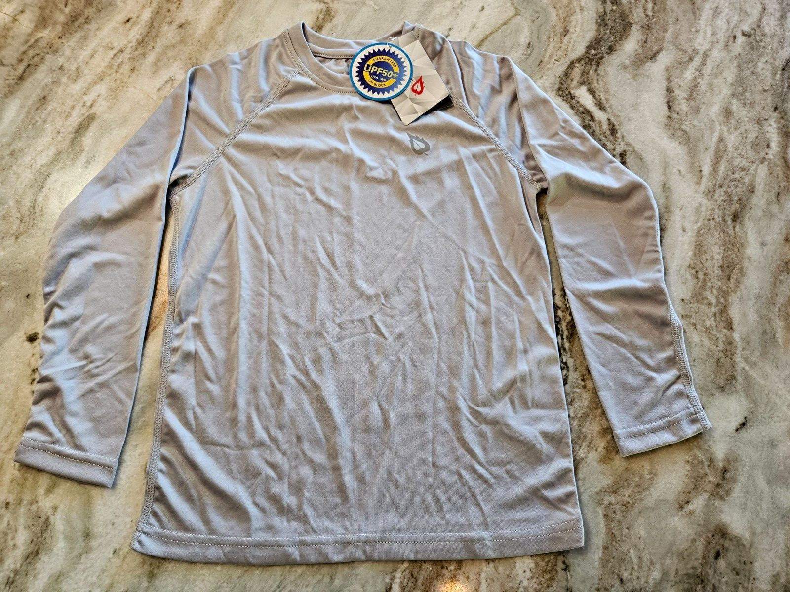 Youth BALEAF Long Sleeve Performance Base Layer Shirt - Youth Small - FREE SHIP gallery