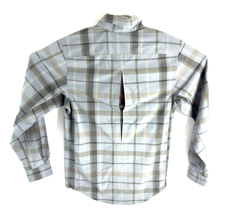 Nike ACG Dri-FIT UV Devastation Trail Shirt Smoke Grey Men`s Size S DO9325-084 gallery