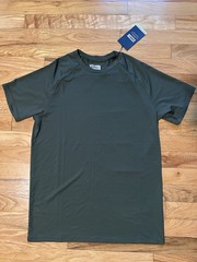 Barbell Break Boundaries Men’s Size Small- Green