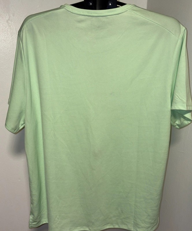 Nike T-Shirts Dri-Fit Athletic for Men Crew Neck Short Sleeve Work out Tee XL gallery