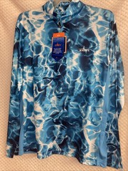 Habit Men’s Large Black Fork Mountain Trail 1/4 Zip Performance layer Size XL