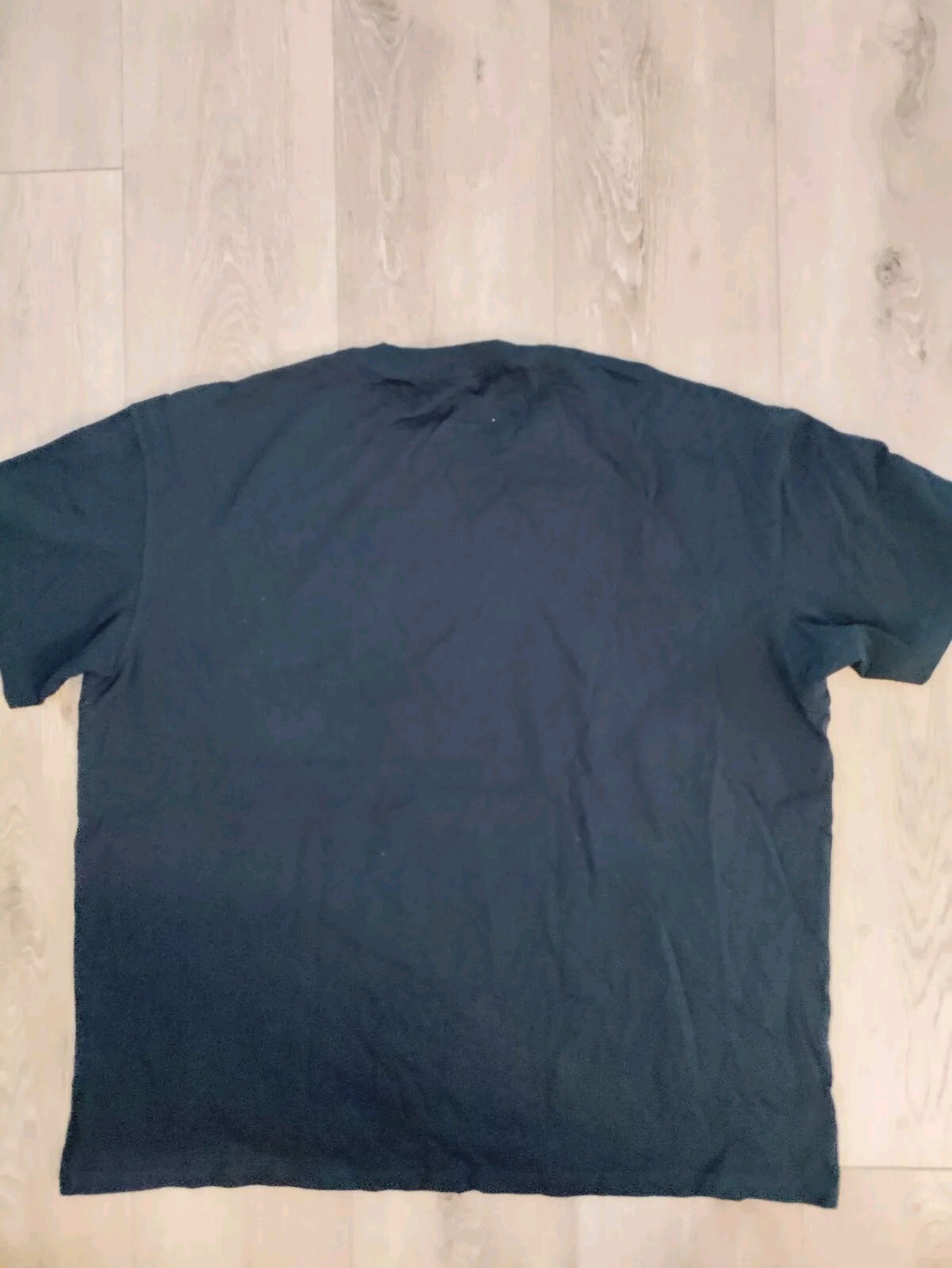 Nike Sportswear Quest For Freedom Men T-Shirt Loose Fit Black Size 2XL gallery