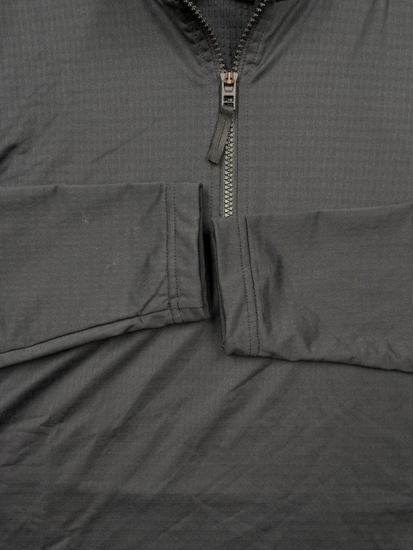 Nike Dri-FIT Pullover Mens Small Black 1/4 Zip Long Sleeve Running Athletic gallery