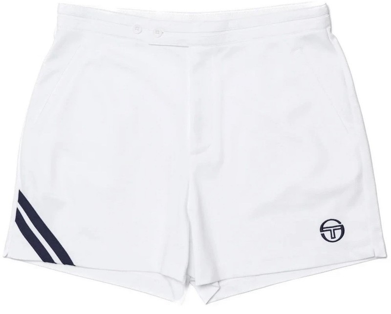Sergio Tacchini John McEnroe 1982 Wimbledon Outfit - Shirt, shorts & free socks gallery