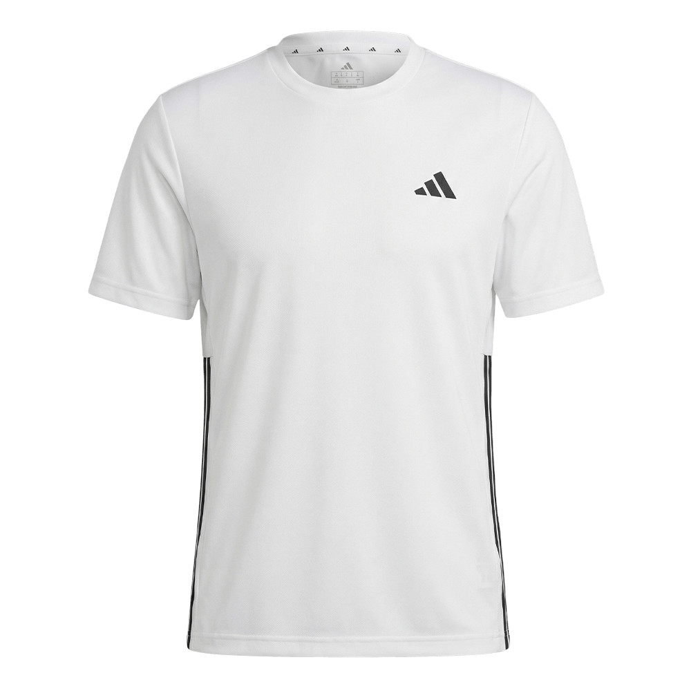 adidas Workout Essentials Base 3S T-Shirts Men's Sportswear Top AsiaFit KD0699 gallery
