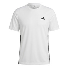 adidas Workout Essentials Base 3S T-Shirts Men’s Sportswear Top AsiaFit KD0699