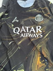 Size L Nike Paris Saint-Germain PSG 2026 Match Night Edition Jersey IB3142-011