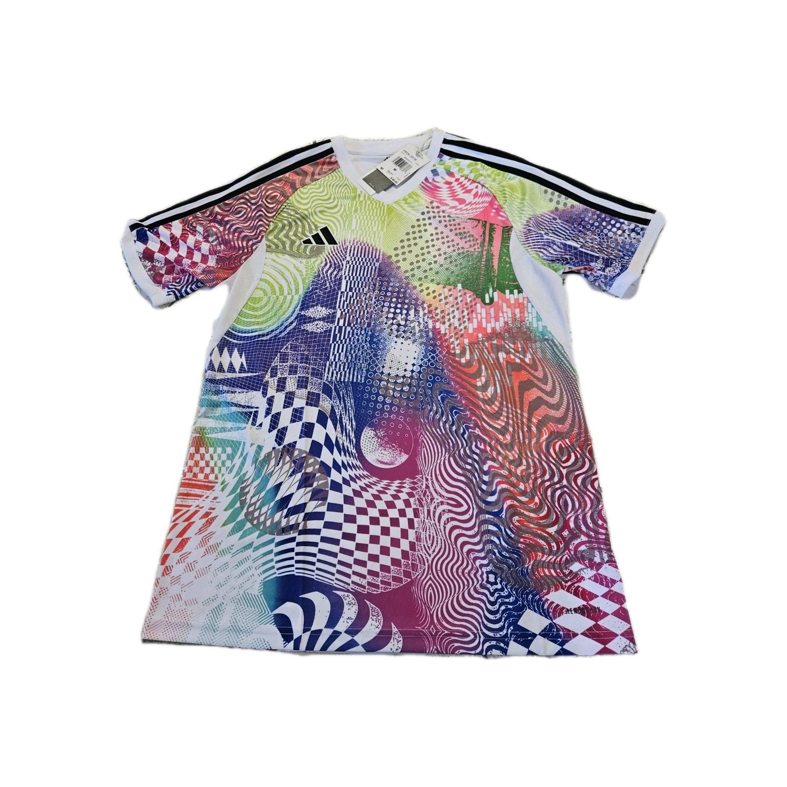Adidas Pride Jeremy Scott Men's Jersey Size M gallery