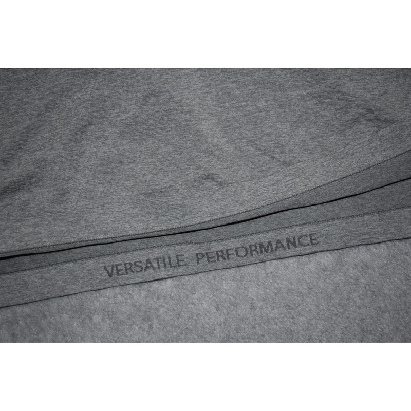 VRST Versatile Performance Tank Mens 2XL XXL Gray Sleeveless Mesh Knit Shirt gallery