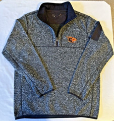 Oregon State Beavers Antigua Pullover Men’s Light Gray Sweater