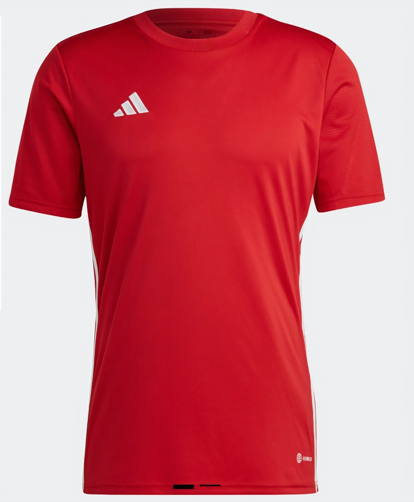 Adidas Men's Tabela 23 Red/White Jersey (Large) gallery