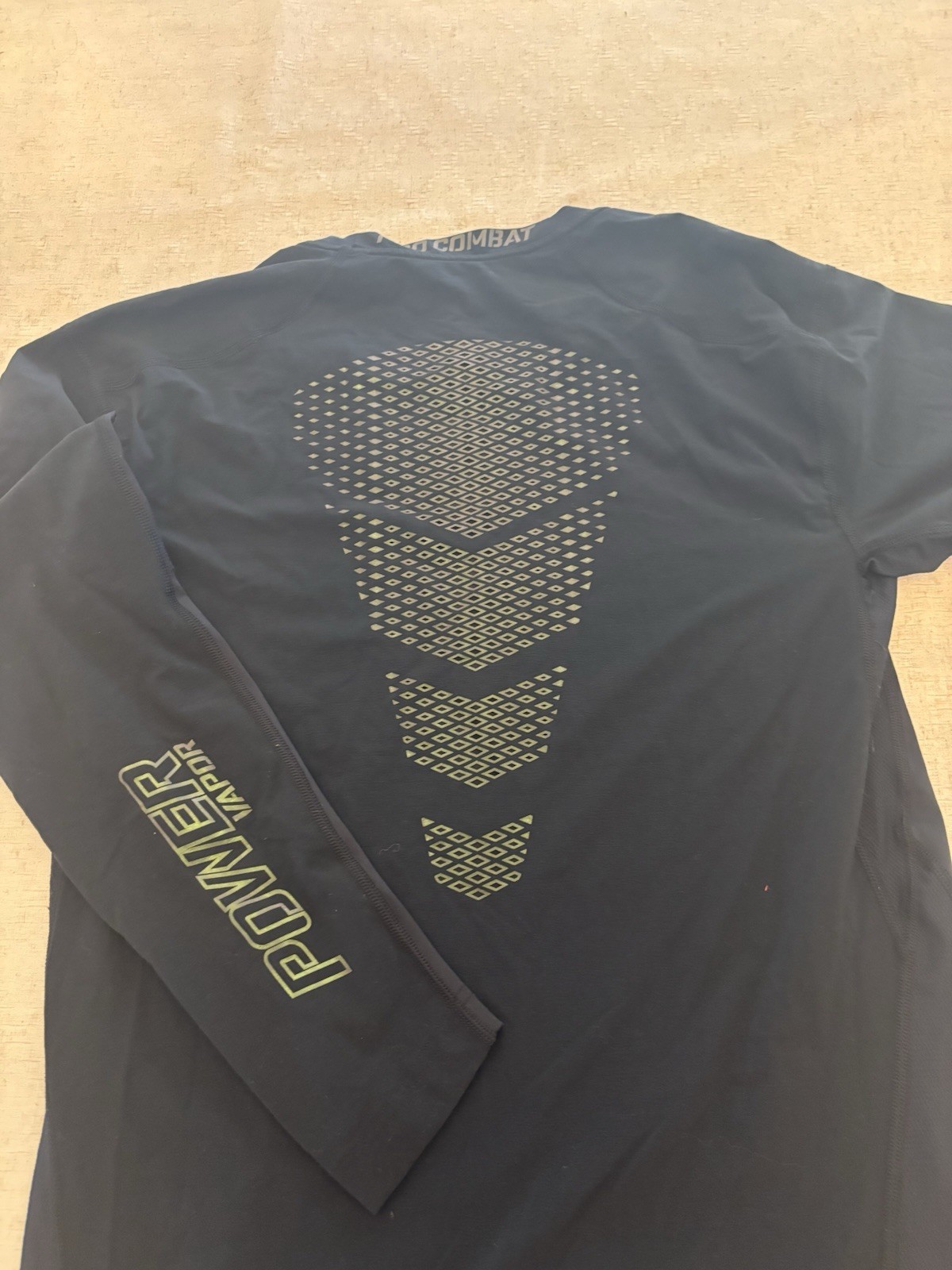 Nike Pro Combat Men's Long Sleeve Dri-Fit gallery