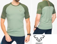DYNAFIT alpine pro trail running shirt anti odor ultralight breathable mens XS