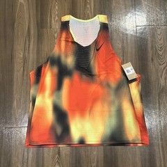 Nike Aeroswift Elite Entry Dri-Fit ADV Running Singlet HJ3380-736 Mens Size 2XL