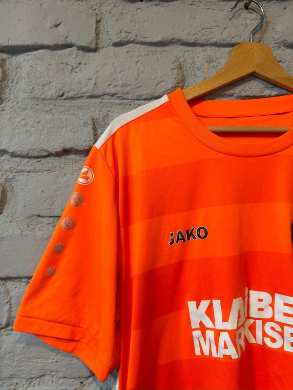 Jako x Karlsruher SC 2018/2019 third jersey gallery