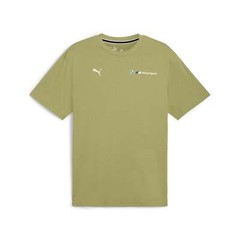 [627506-05] MENS PUMA BMW MOTORSPORTS ESS+ LOGO TEE