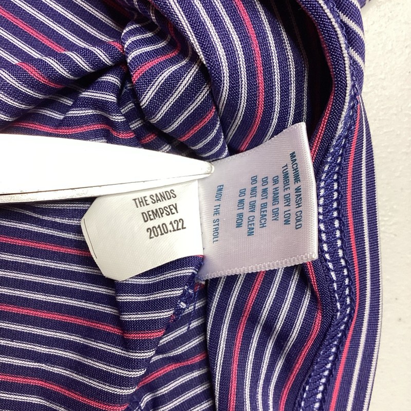 Holderness & Bourne The Sands Performance Golf Polo Mens XL Cavalier Striped gallery