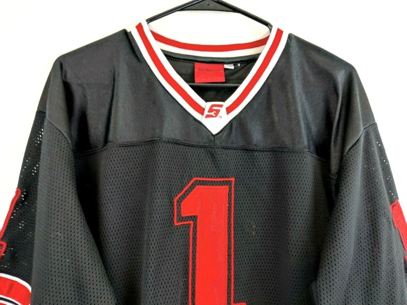 Snap On Tools Men Jersey Special Edition 2009 Short Sleeve Football Shirt Sz L gallery