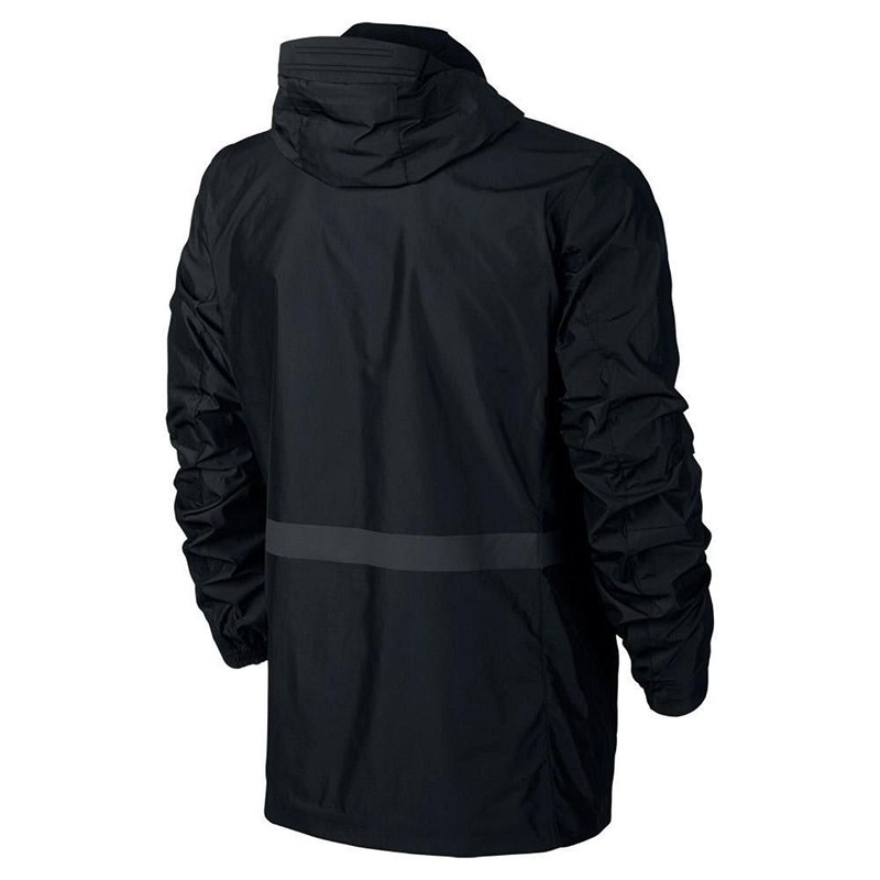 Nike FG IRD Saturday Football/Soccer Men's Jacket - BLACK/GREY - Size XL gallery
