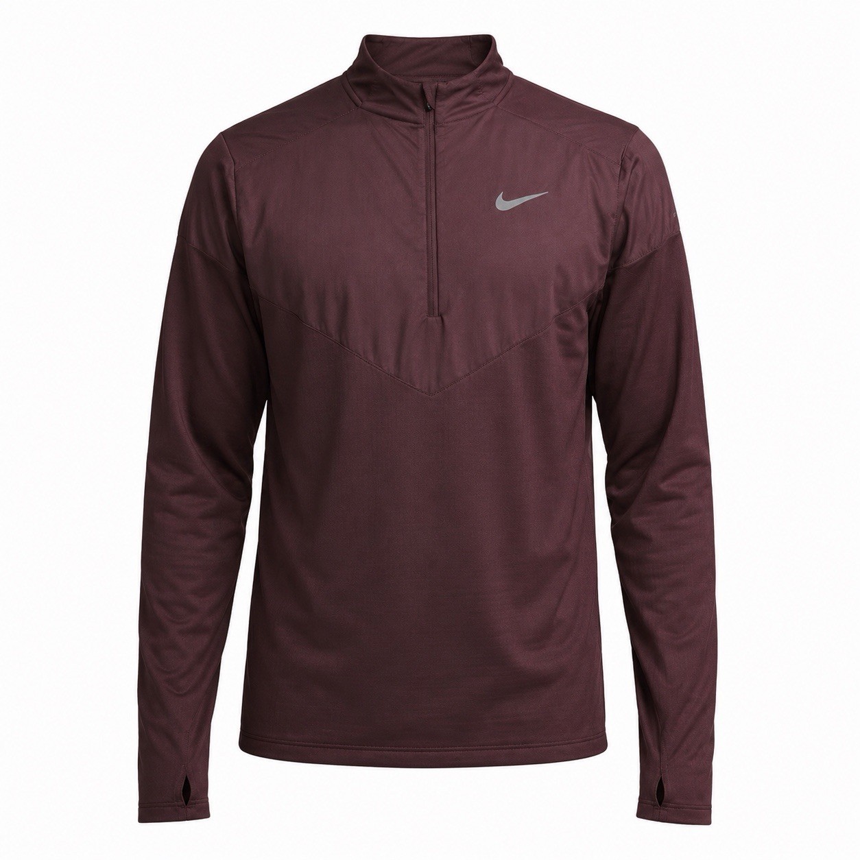 Nike Repel Therma-FIT Element 1/2 Zip Running Top - Size Large - (FZ1115-652) gallery