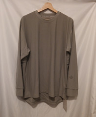 Under Armour United Arrows Pullover Top Men Medium Taupe Gray Brown