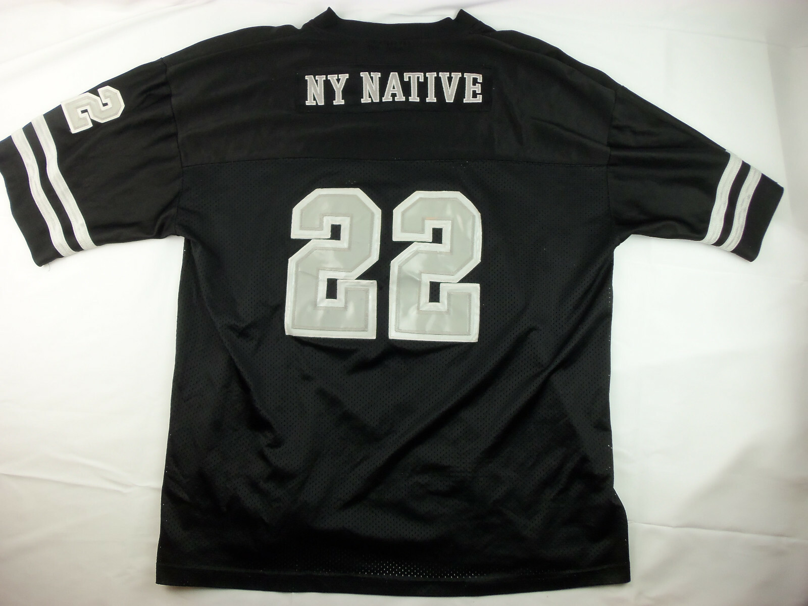 Regal Wear 2XL XXL New York Native Combat 22 Mesh Jersey 2K2 Proud gallery