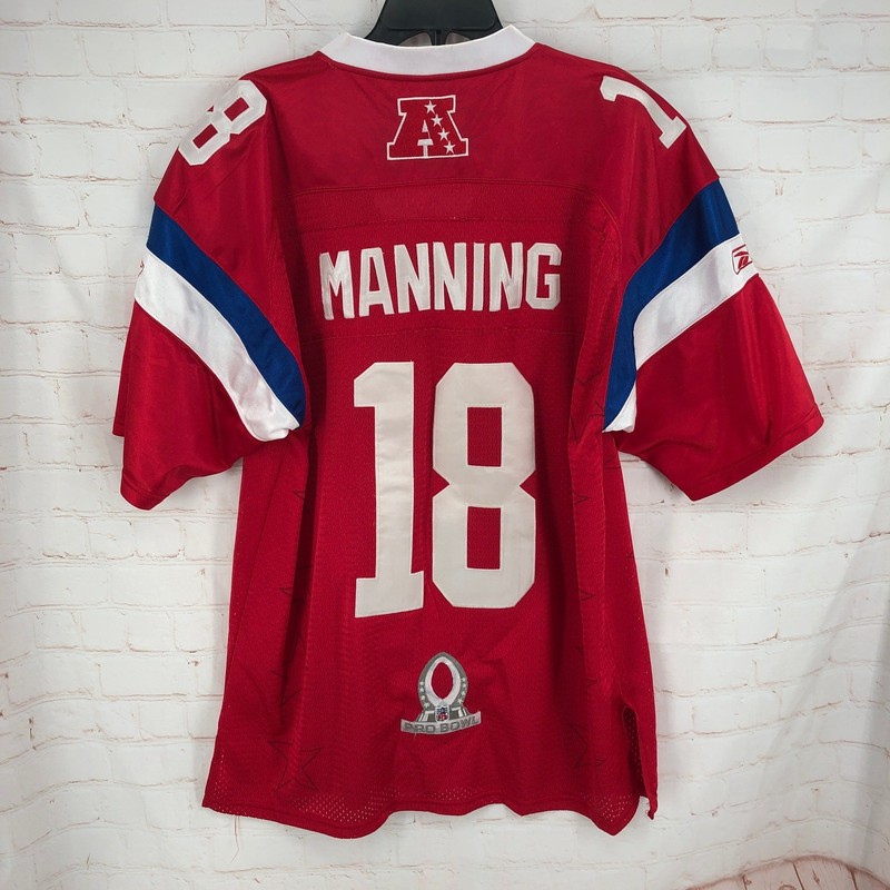 Peyton Manning Pro Bowl Jersey 50 gallery