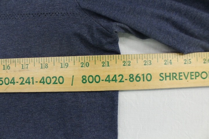 Travis Mathew sz Large Blue Pullover Men's Casual Stretch Activewear gallery