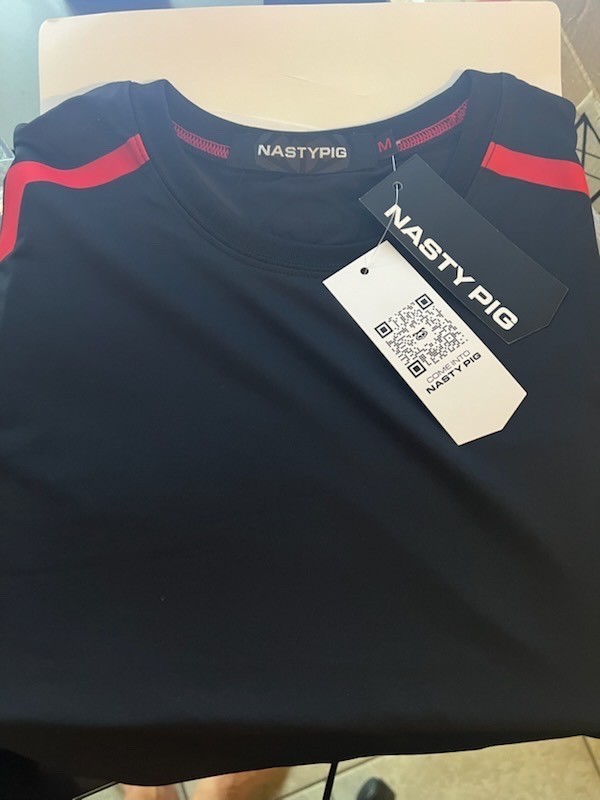 Nasty Pig Long Sleeve Shirt gallery