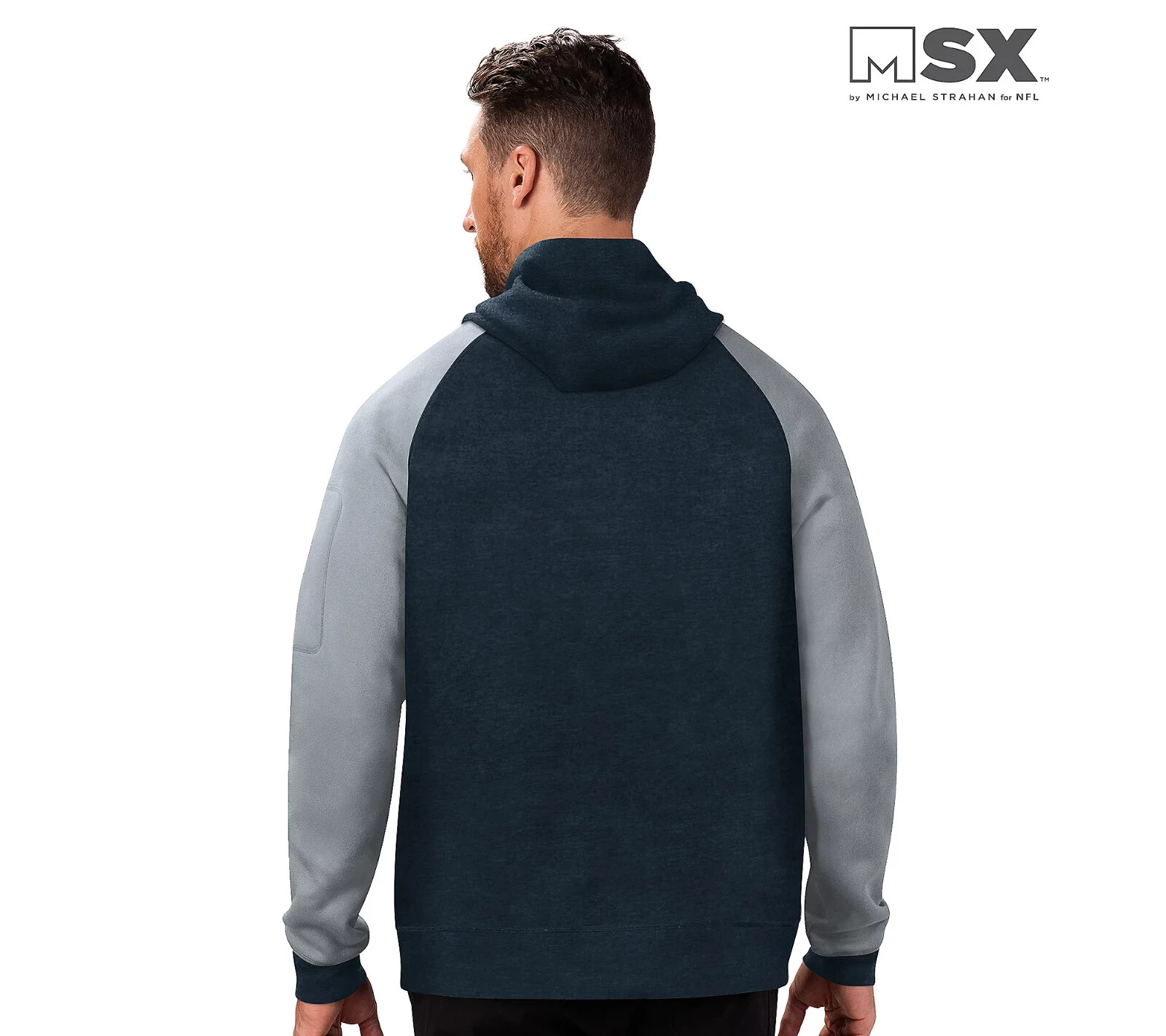 MSX by Michael Strahan for NFL Dallas Long Slv Pullover - Cowboys (L) a458414 gallery