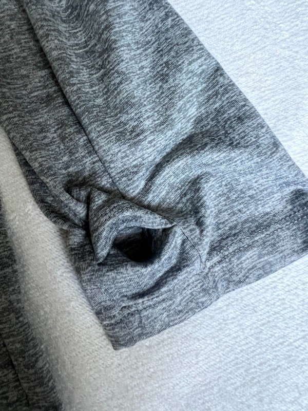 Nike Element Dri-FIT Running Crew Top Smoke Grey DD4754-084 Men's Size XL gallery