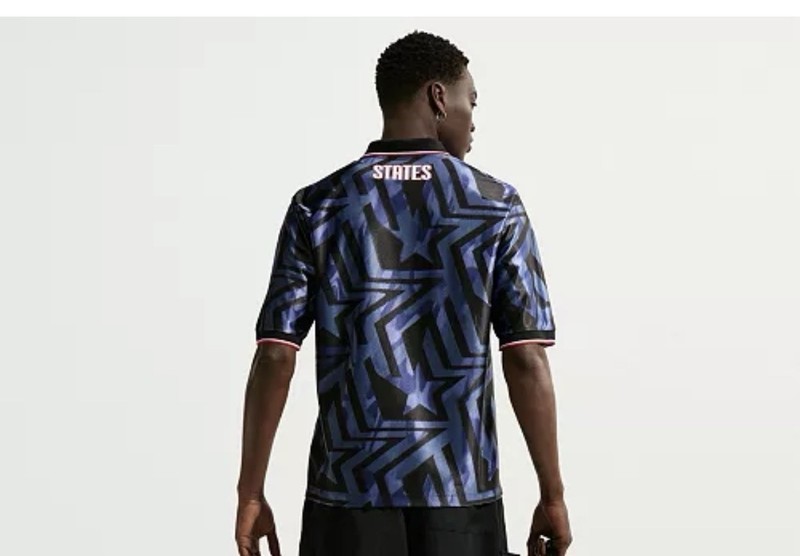 Nike USA 2026 USMNT Energy Men's Nike Dri-FIT Short-Sleeve Soccer Top XL gallery
