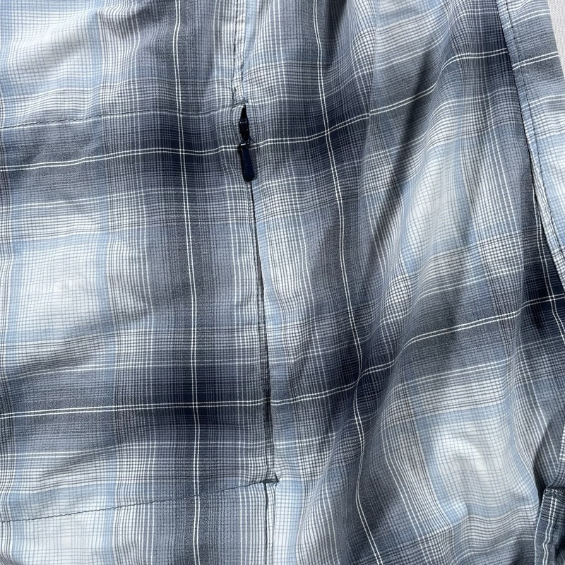Duluth Trading Performance Tech Shirt quick dry stretch Vented Outdoors Large gallery